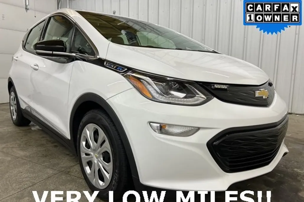 2020 Chevrolet Bolt EV photo 1