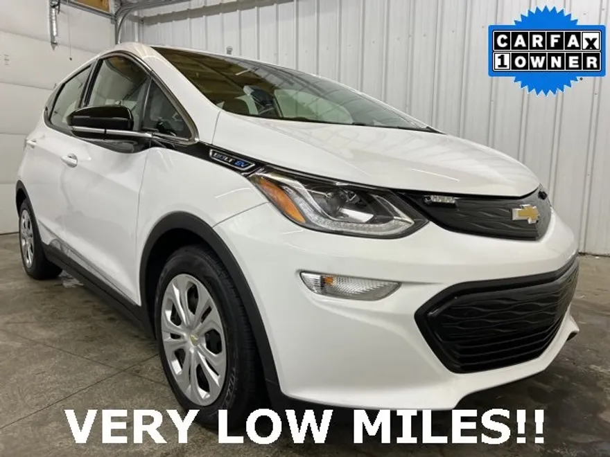 2020 Chevrolet Bolt EV photo 1