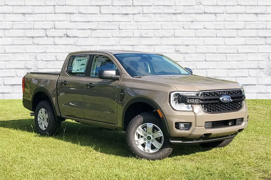2025 Ford Ranger XL photo 1