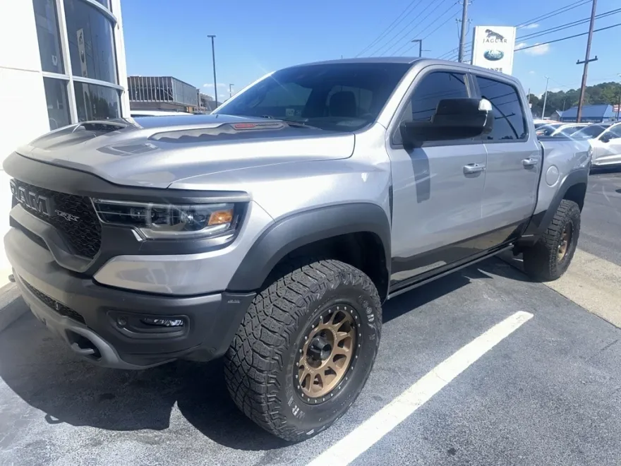 2022 Ram 1500 TRX photo 1