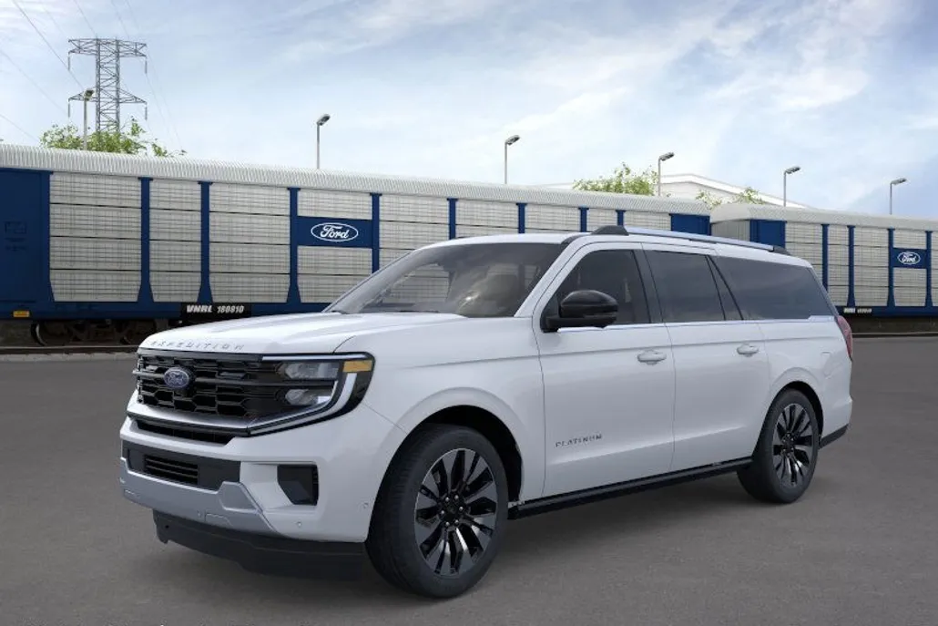 2025 Ford Expedition Platinum MAX photo 1