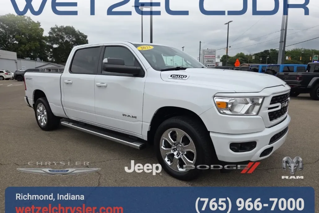 2022 Ram 1500 Big Horn Lone Star photo 1