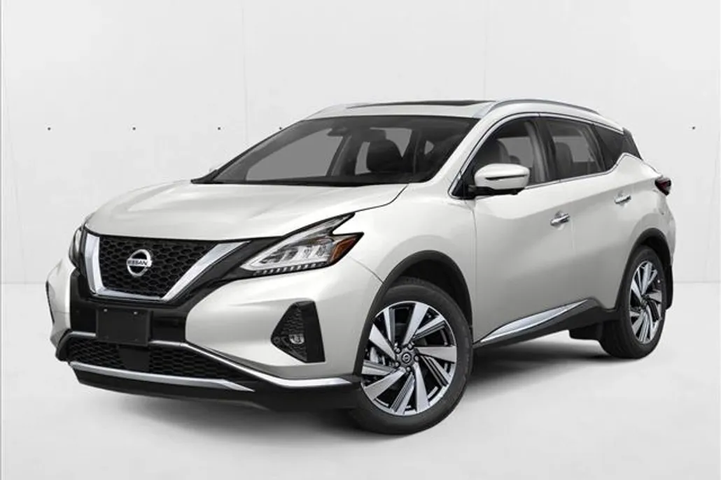 2022 Nissan Murano Platinum photo 1