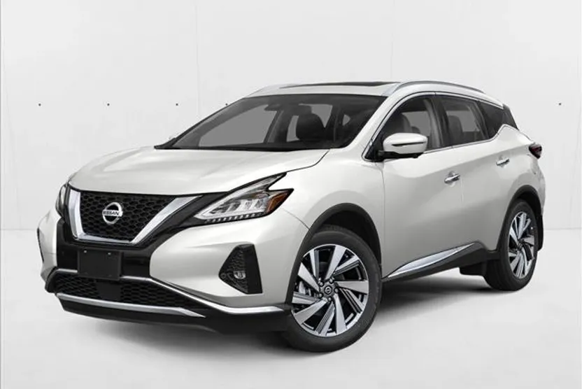 2022 Nissan Murano Platinum photo 1
