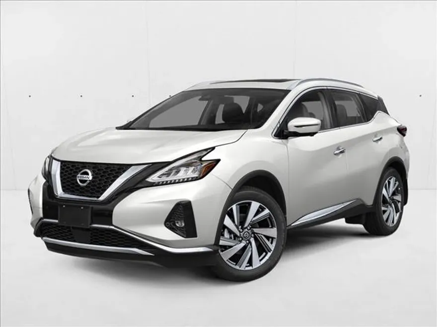 2022 Nissan Murano Platinum photo 1
