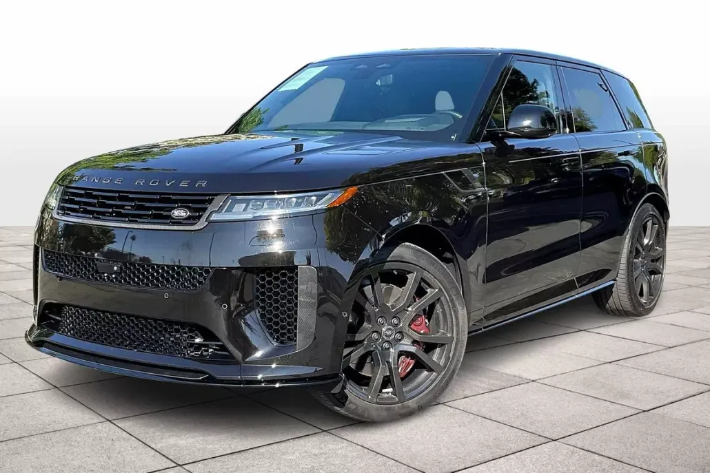 2024 Land Rover Range Rover Sport photo 1