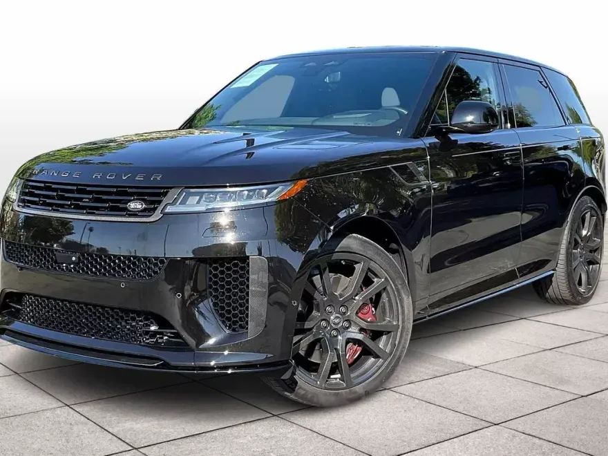 2024 Land Rover Range Rover Sport photo 1