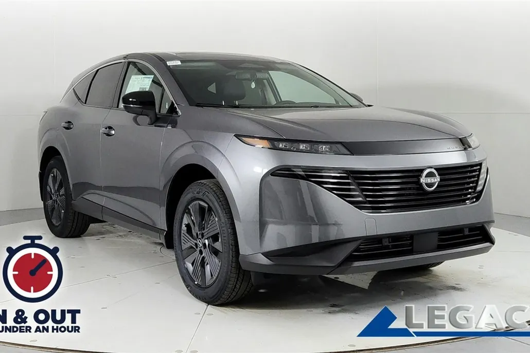 2025 Nissan Murano SL photo 1