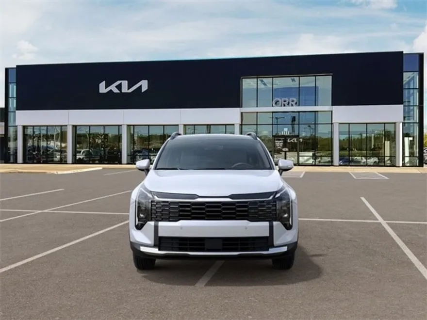 2026 Kia Sportage EX photo 1