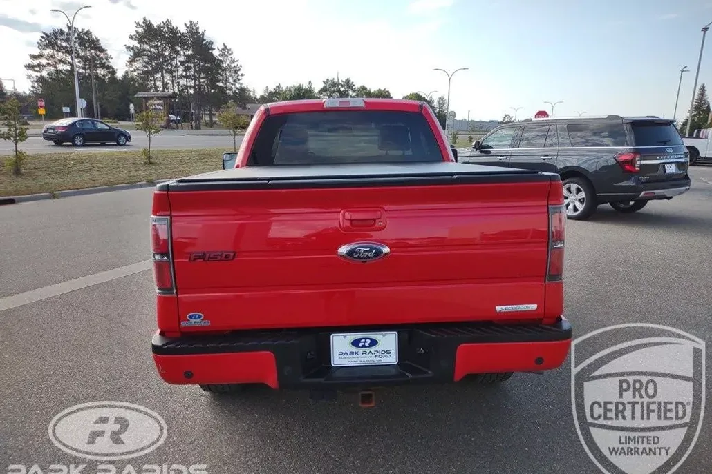 2014 Ford F-150 FX4 Tremor photo 1