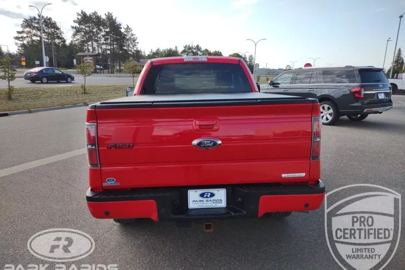 2014 Ford F-150 FX4 Tremor photo 1