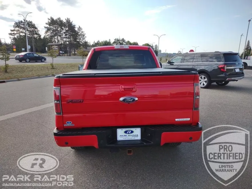 2014 Ford F-150 FX4 Tremor photo 1