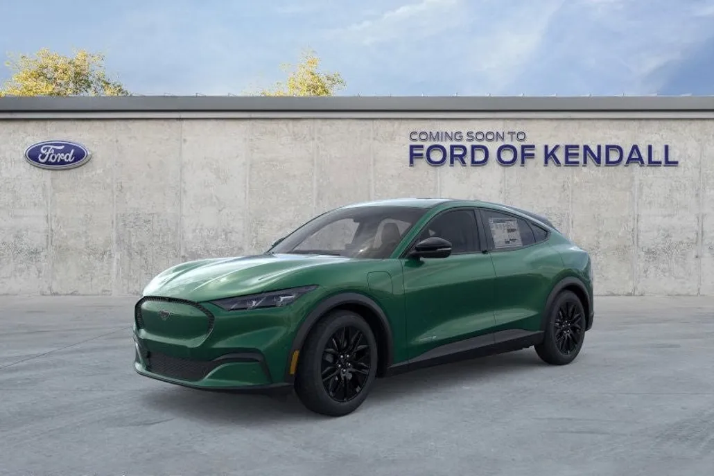 2025 Ford Mustang Mach-E Select photo 1