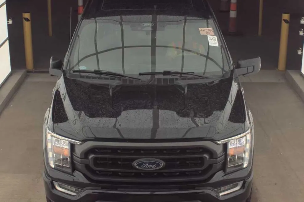 2022 Ford F-150 XLT photo 1
