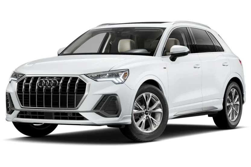 2025 Audi Q3 45 TFSI S line Premium Plus photo 1