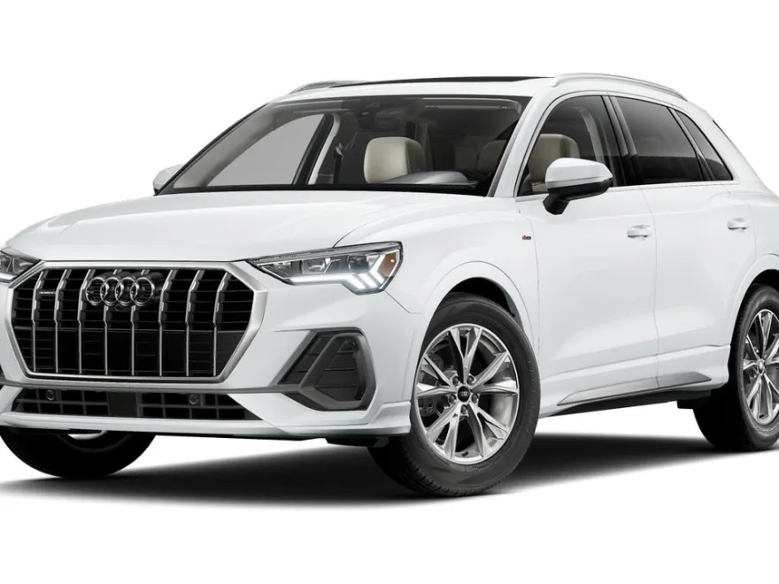 2025 Audi Q3 45 TFSI S line Premium Plus photo 1