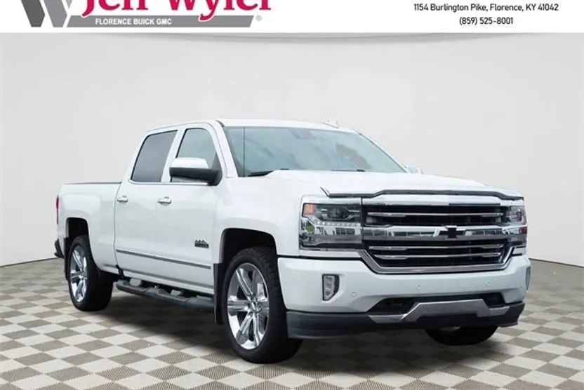 2016 Chevrolet Silverado 1500 High Country photo 1