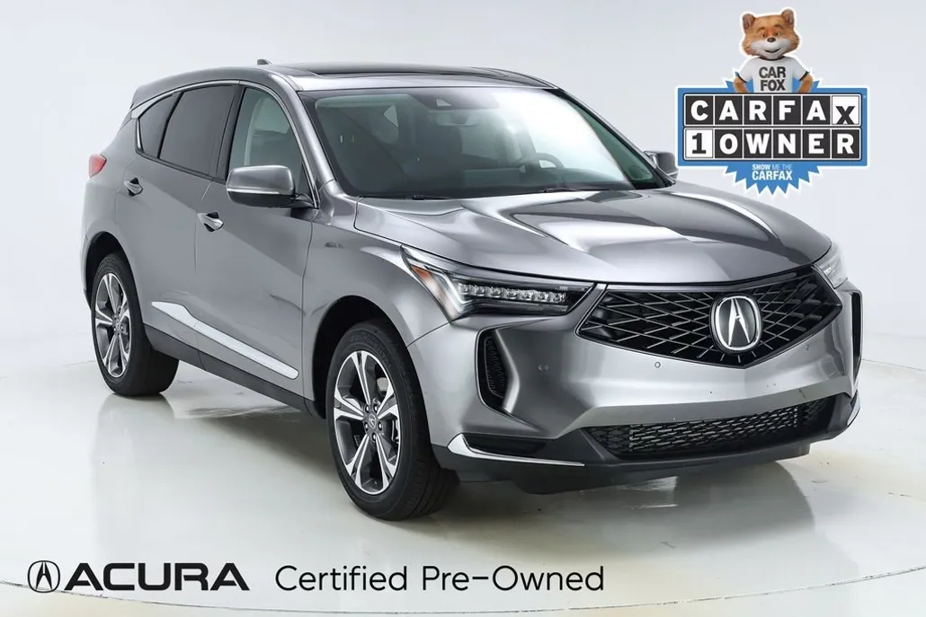 2025 Acura RDX Technology photo 1