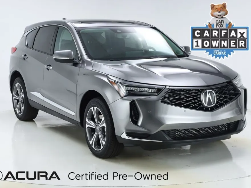 2025 Acura RDX Technology photo 1