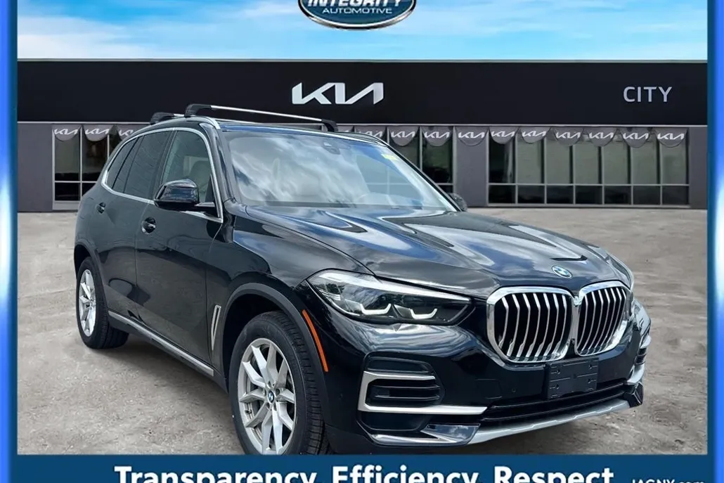 2022 Bmw X5 xDrive40i photo 1