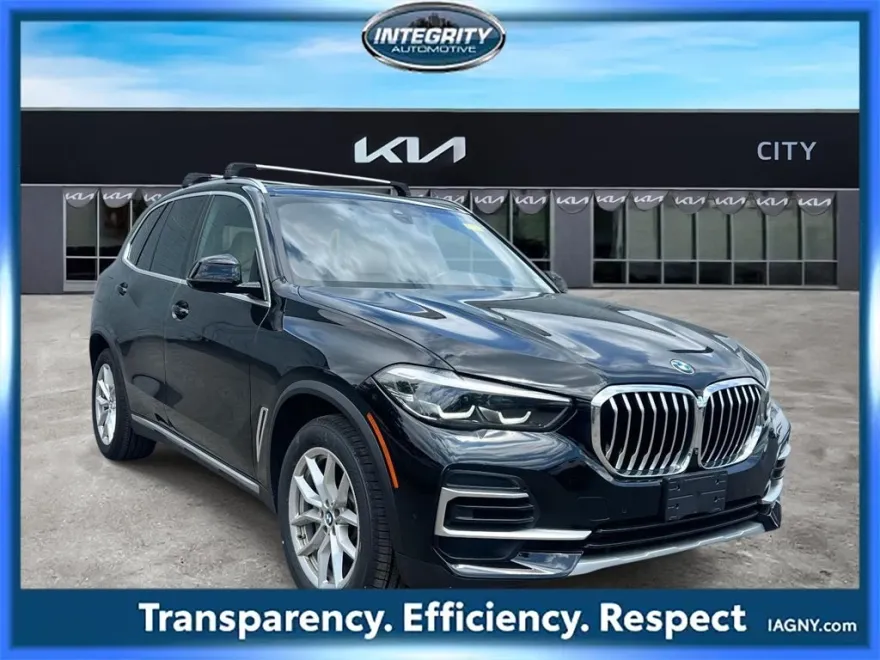 2022 Bmw X5 xDrive40i photo 1