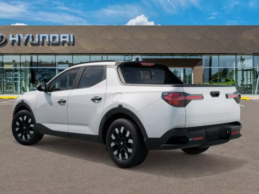 2026 Hyundai Santa Cruz SEL Activity photo 1