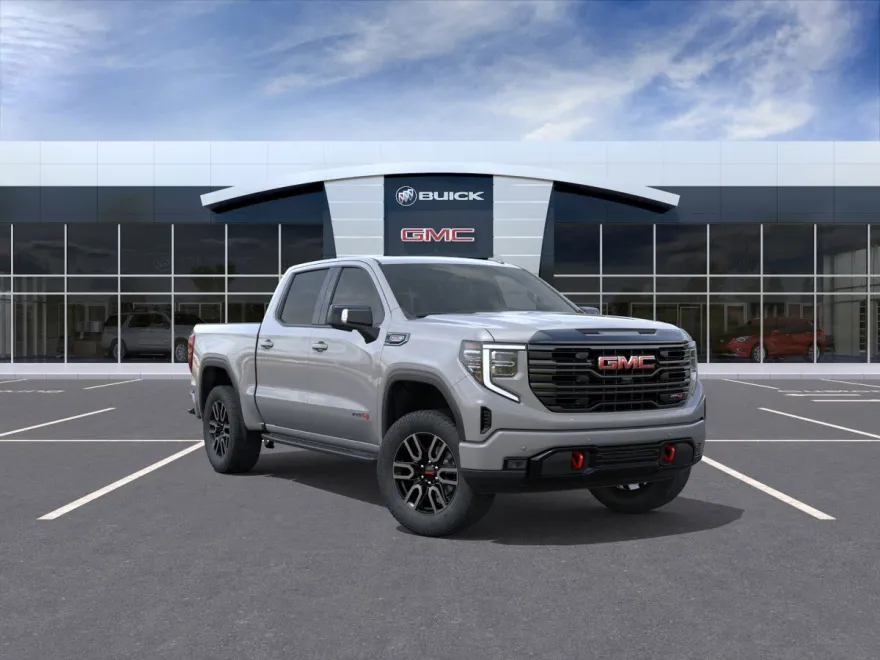 2025 Gmc Sierra 1500 AT4 photo 1