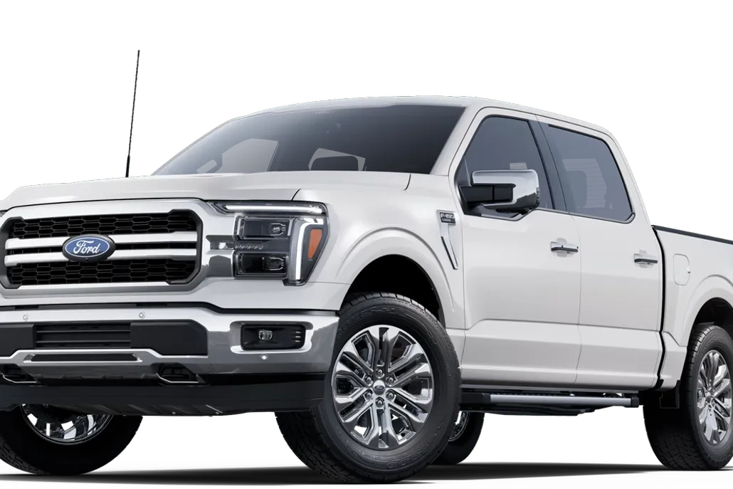 2025 Ford F-150 Lariat photo 1