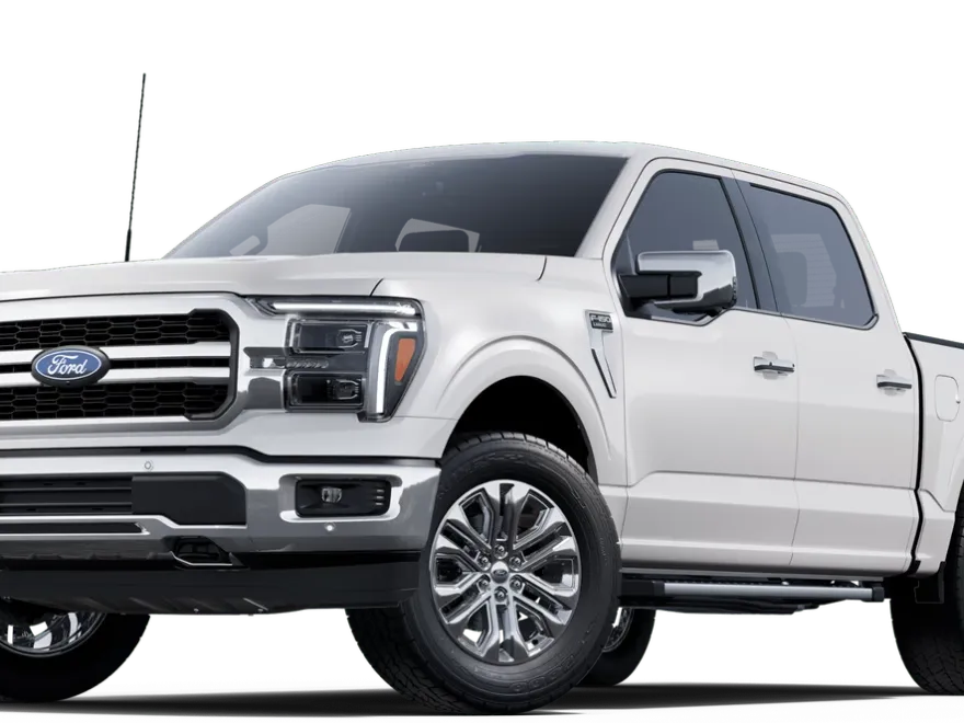 2025 Ford F-150 Lariat photo 1