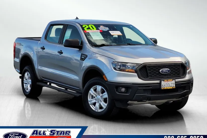 2020 Ford Ranger XL photo 1