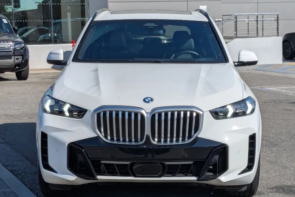 2024 Bmw X5 xDrive50e photo 1