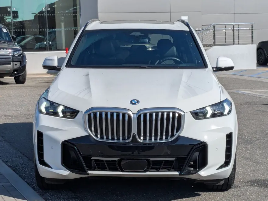 2024 Bmw X5 xDrive50e photo 1
