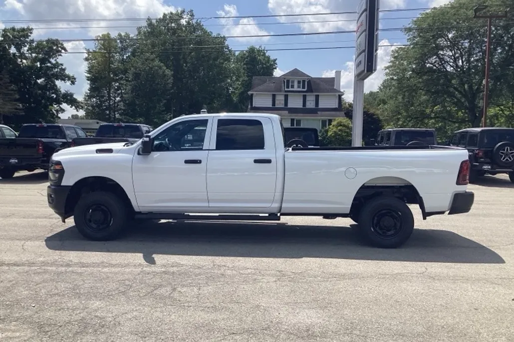 2026 Ram 2500 Tradesman photo 1