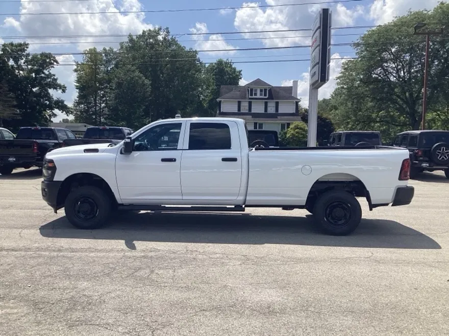 2026 Ram 2500 Tradesman photo 1