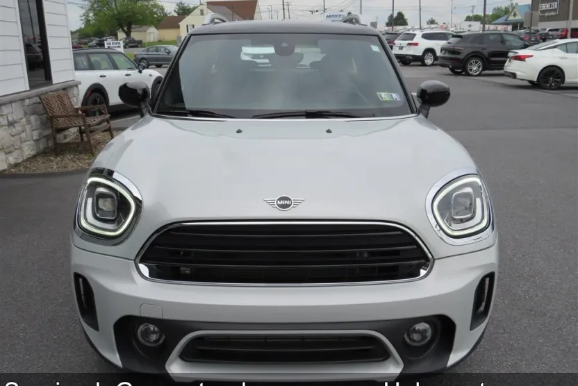2021 Mini Countryman ALL4 Oxford Edition photo 1