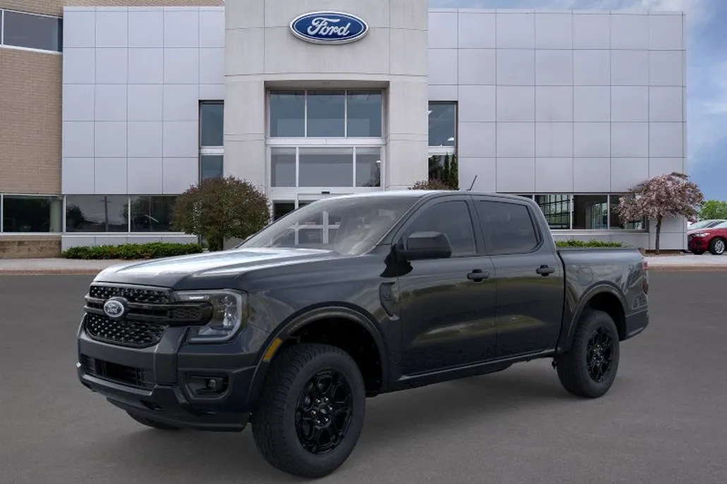 2025 Ford Ranger XLT photo 1