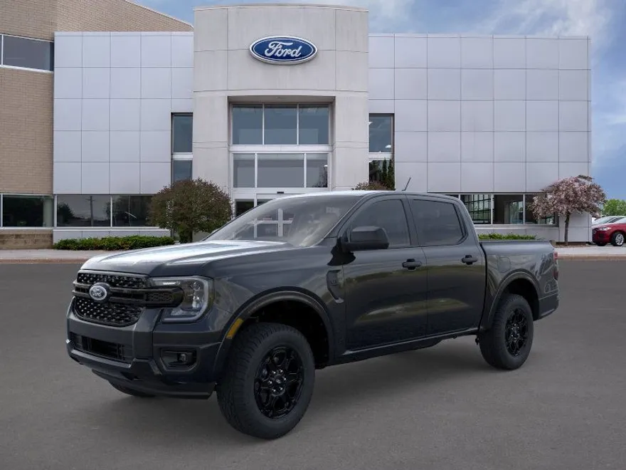 2025 Ford Ranger XLT photo 1