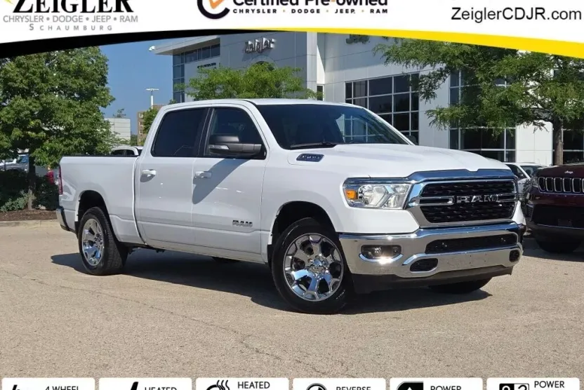2022 Ram 1500 Big Horn Lone Star photo 1