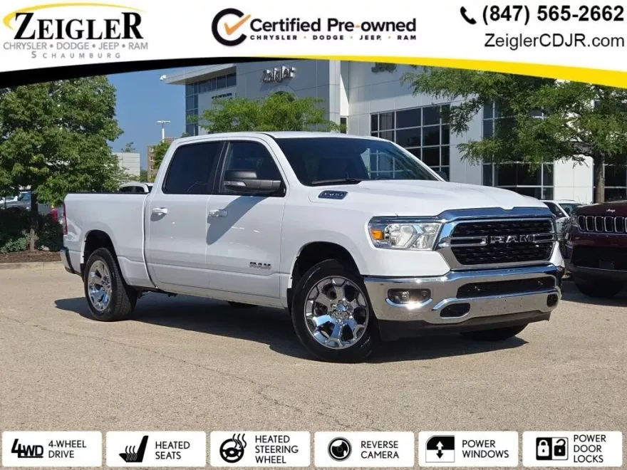 2022 Ram 1500 Big Horn Lone Star photo 1