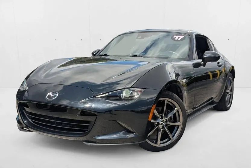 2017 Mazda MX-5 Miata Miata RF Grand Touring photo 1