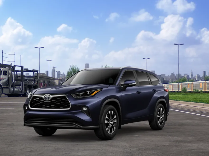 2025 Toyota Highlander XLE XSE Platinum Limited photo 1
