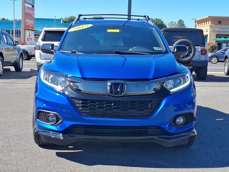 2019 Honda HR-V Sport photo 1