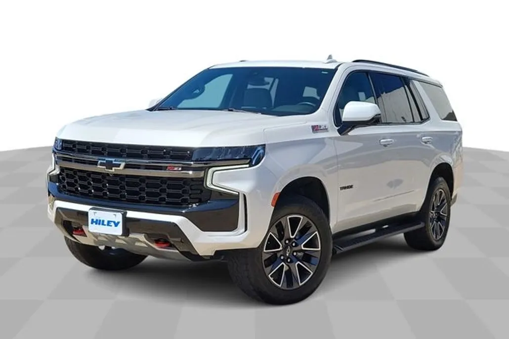 2021 Chevrolet Tahoe Z71 photo 1
