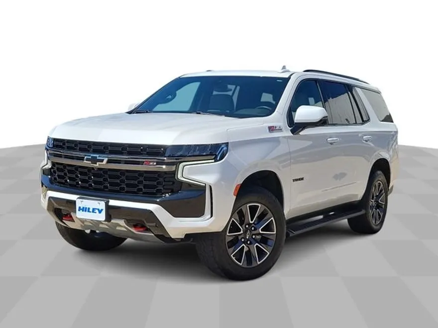 2021 Chevrolet Tahoe Z71 photo 1