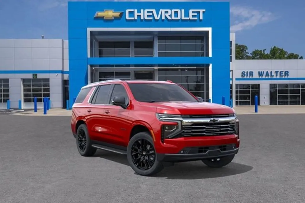 2025 Chevrolet Tahoe Premier photo 1