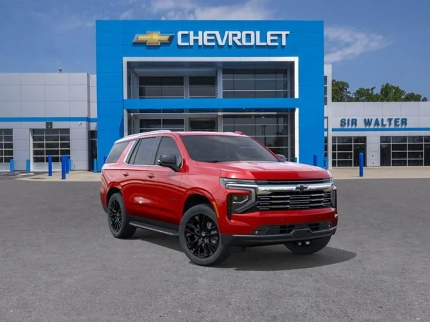 2025 Chevrolet Tahoe Premier photo 1
