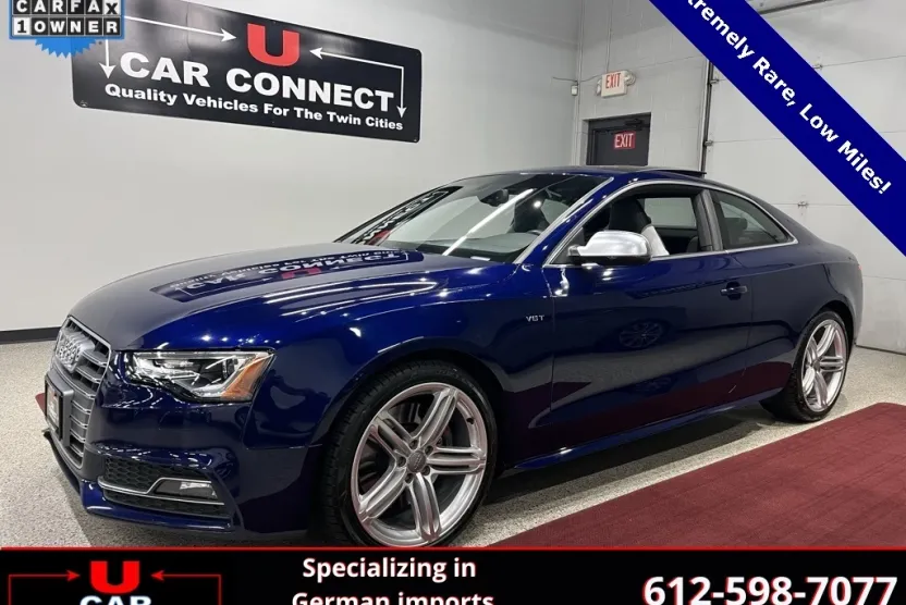 2013 Audi S5 Premium Plus photo 1