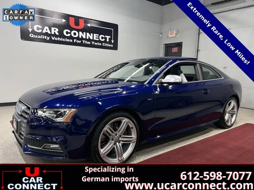 2013 Audi S5 Premium Plus photo 1