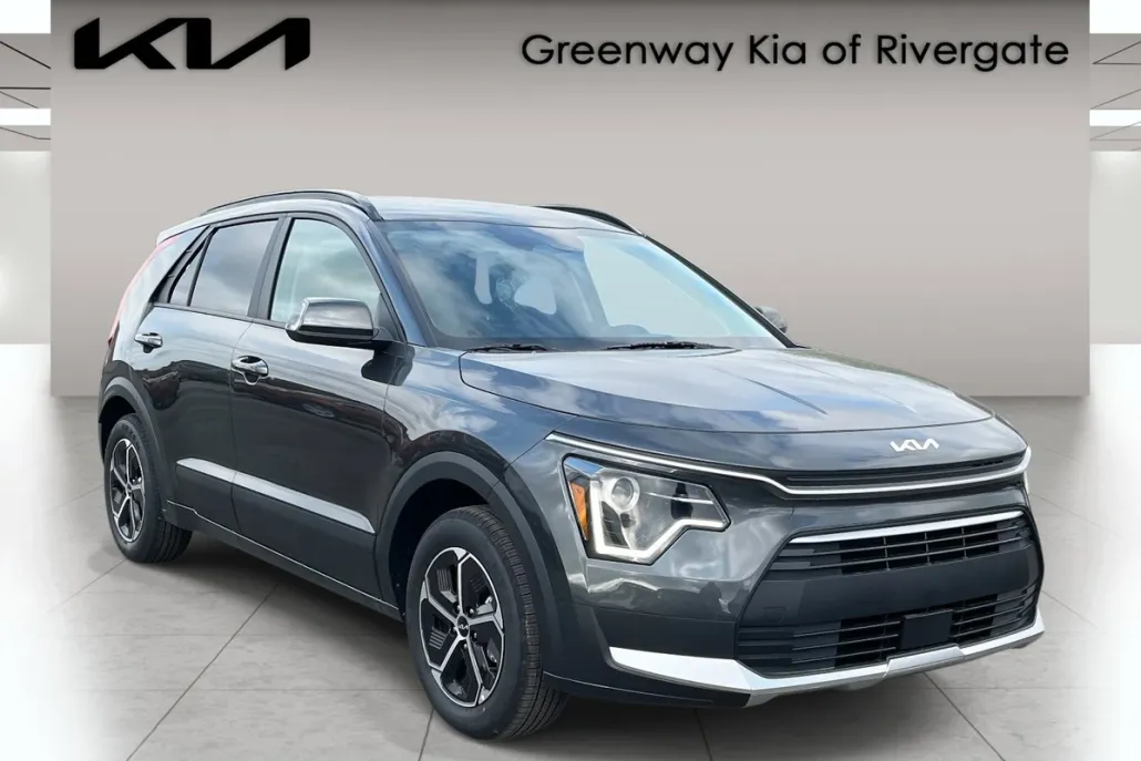 2025 Kia Niro EX photo 1