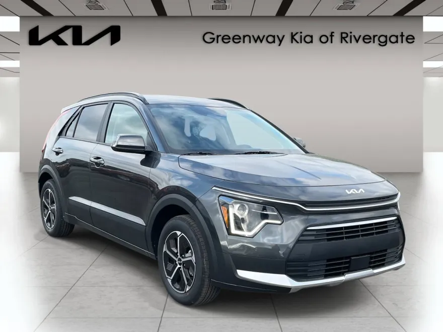 2025 Kia Niro EX photo 1